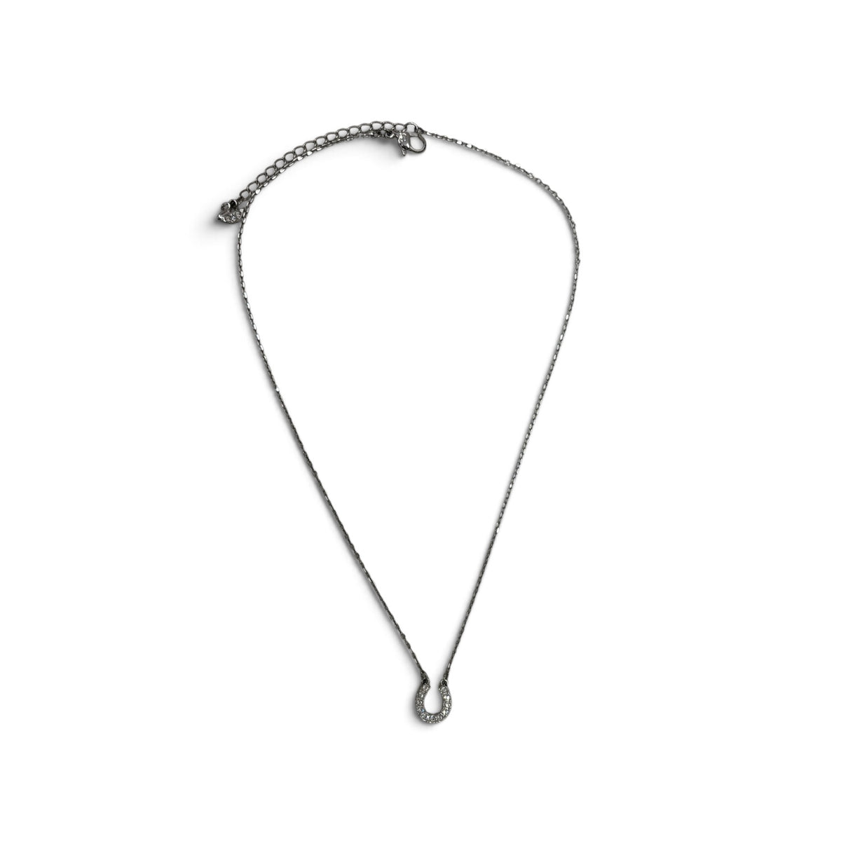 SWAROVSKI Necklace Silver 5422290 Rank (B)