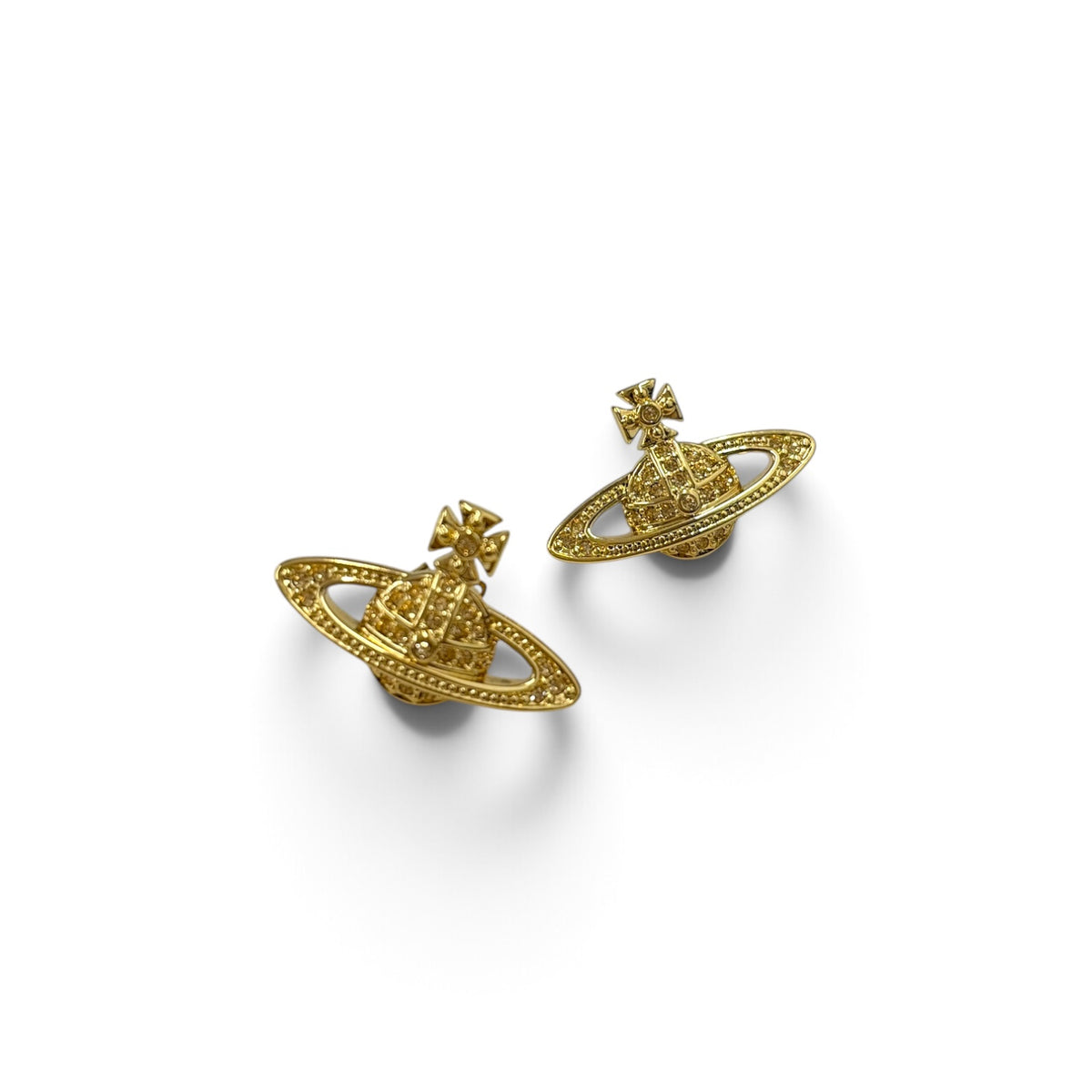 Vivienne Westwood Earring Gold 62020033-02R121-CN Rank (B)