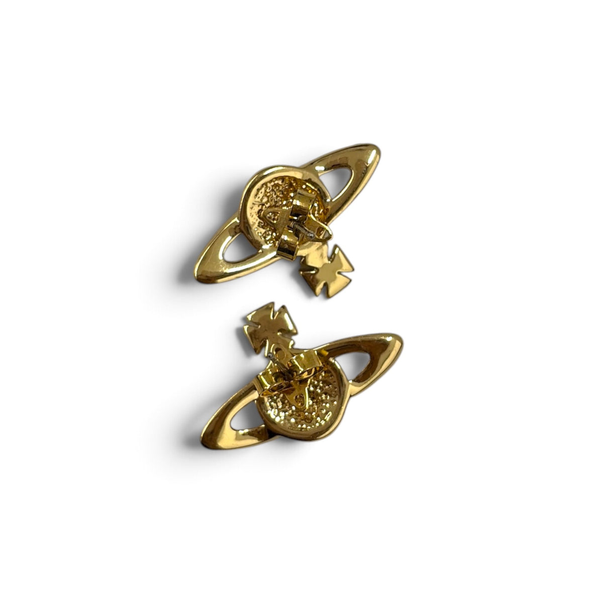 Vivienne Westwood Earring Gold 62020033-02R121-CN Rank (B)
