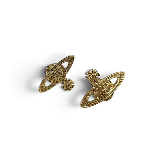 Vivienne Westwood Earring Gold 62020033-02R121-CN Rank (B)