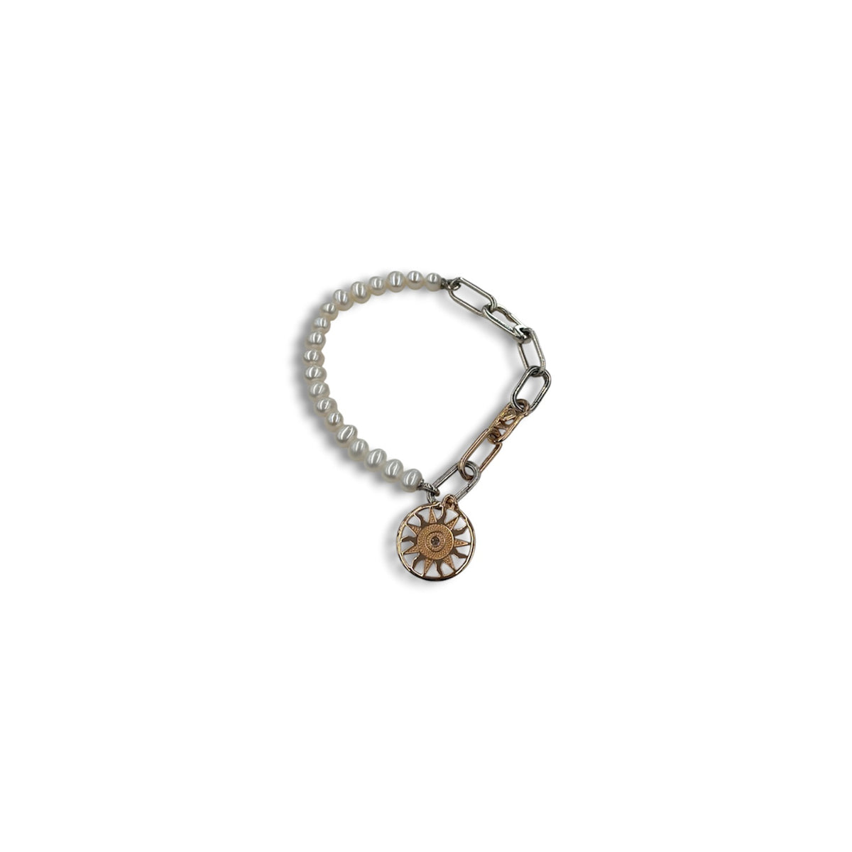 PANDORA Bracelet Rose Pandora Me Sun Power Rank (B)