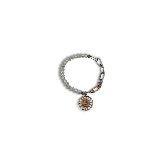 PANDORA Bracelet Rose Pandora Me Sun Power Rank (B)