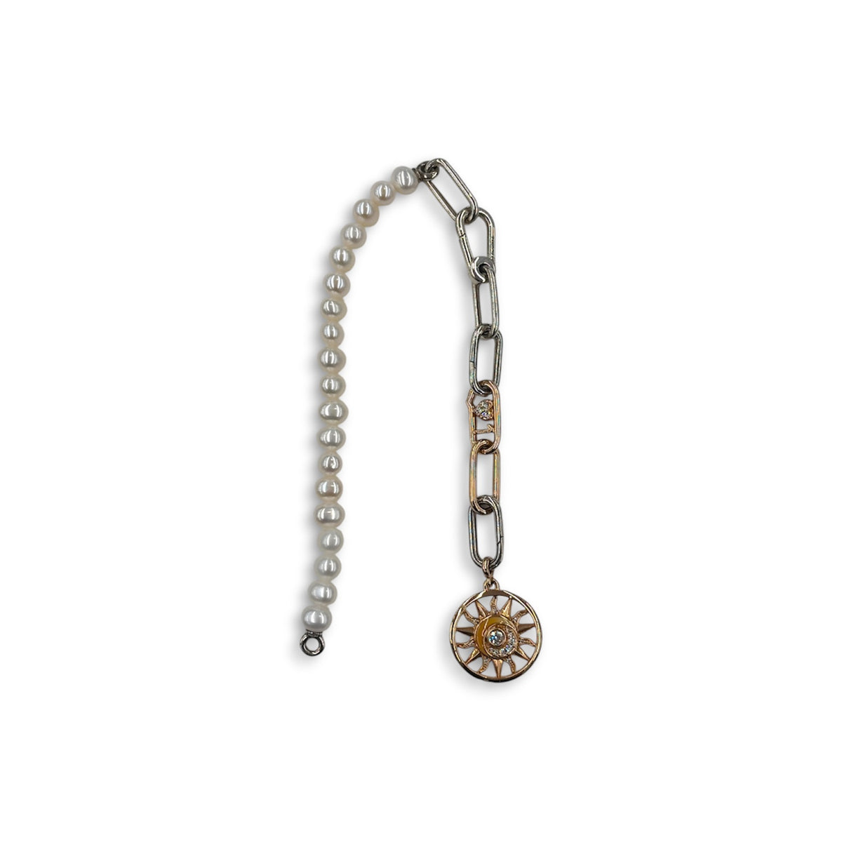 PANDORA Bracelet Rose Pandora Me Sun Power Rank (B)