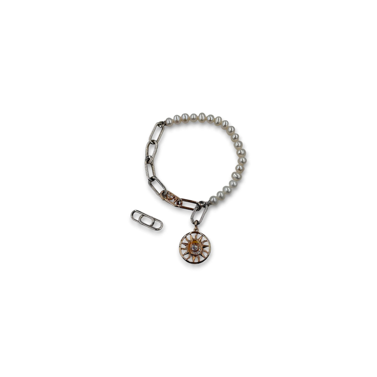 PANDORA Bracelet Rose Pandora Me Sun Power Rank (B)