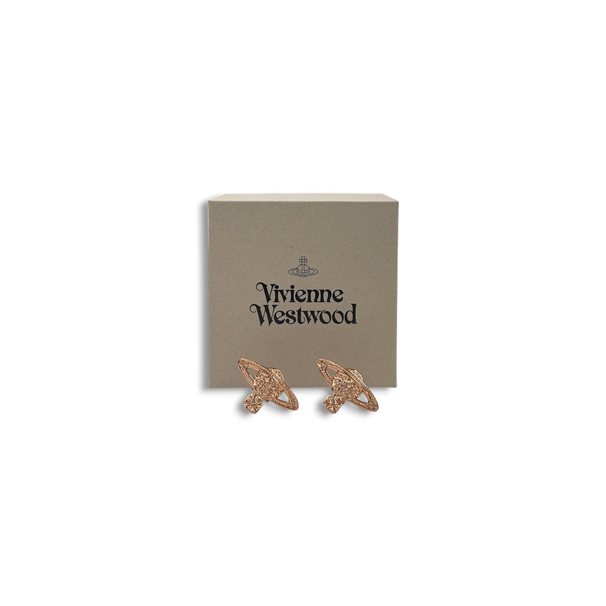 Vivienne Westwood  Earring Rose 62010010 Rank (B)