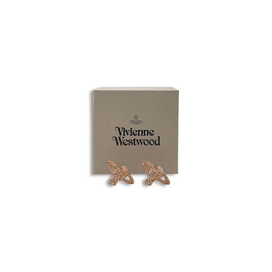 Vivienne Westwood  Earring Rose 62010010 Rank (B)
