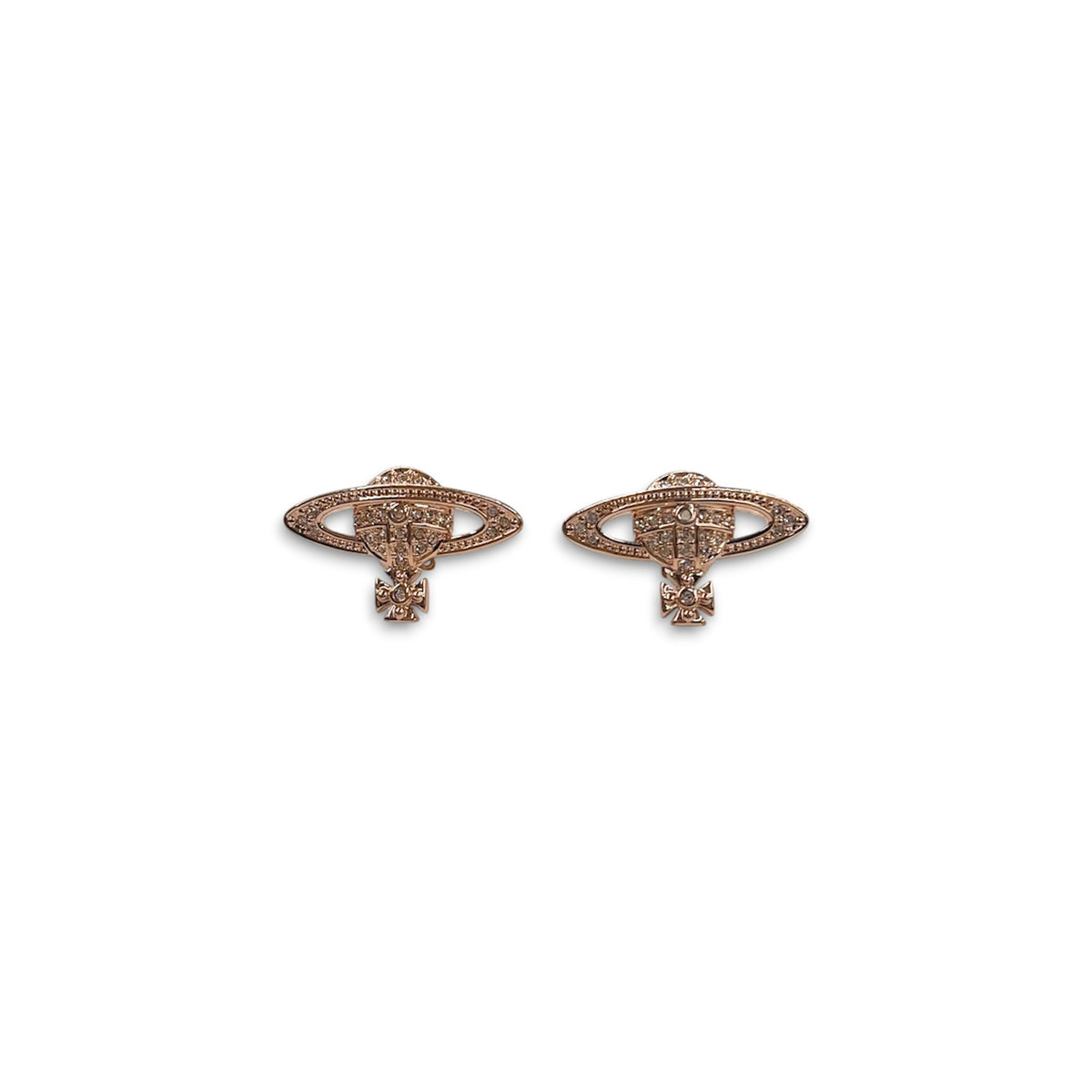 Vivienne Westwood  Earring Rose 62010010 Rank (B)