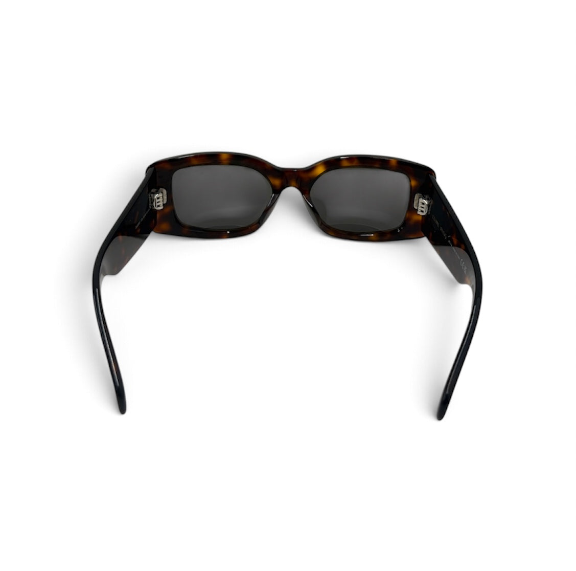 CELINE Sunglasses CL40282U Brown With Case Rank (A)