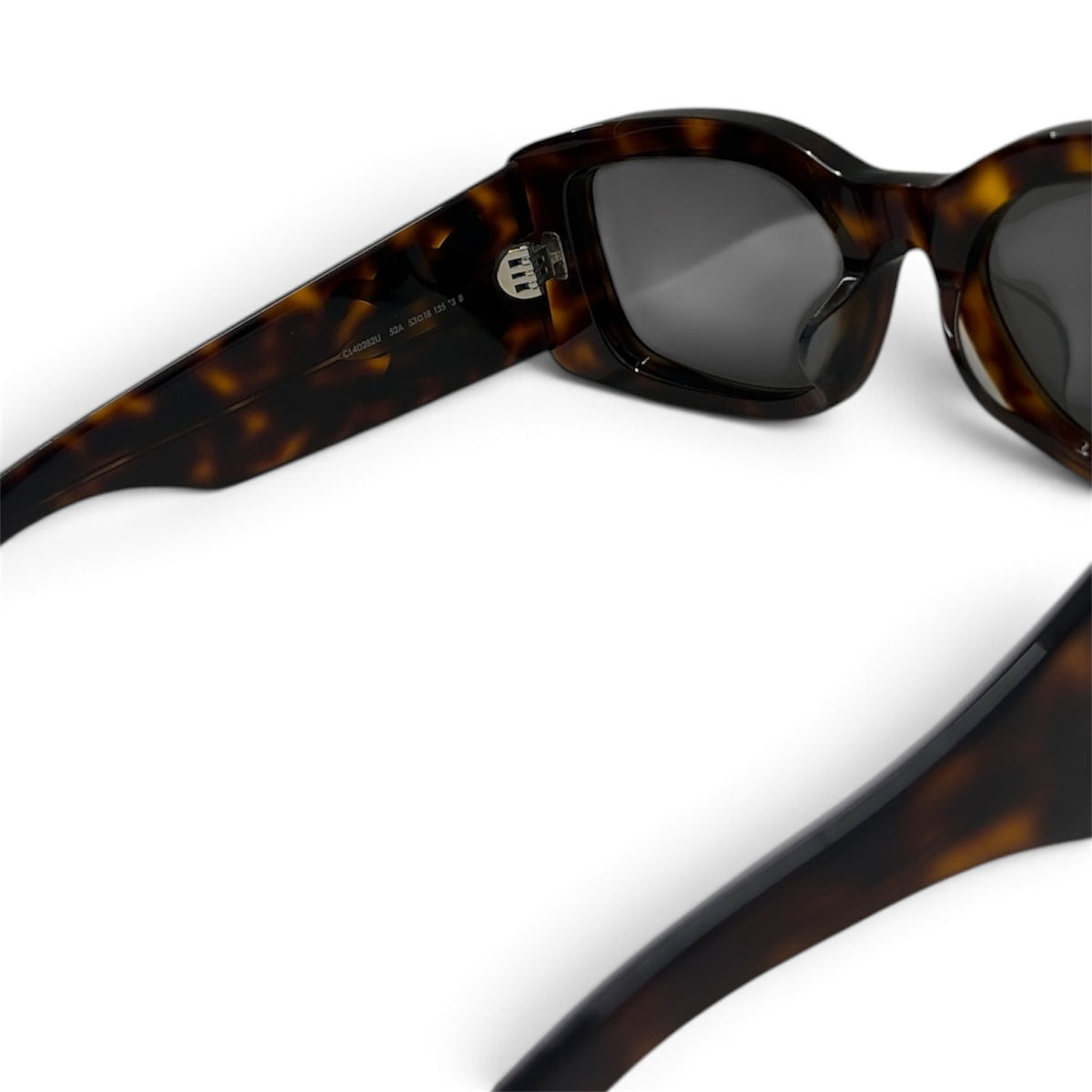 CELINE Sunglasses CL40282U Brown With Case Rank (A)