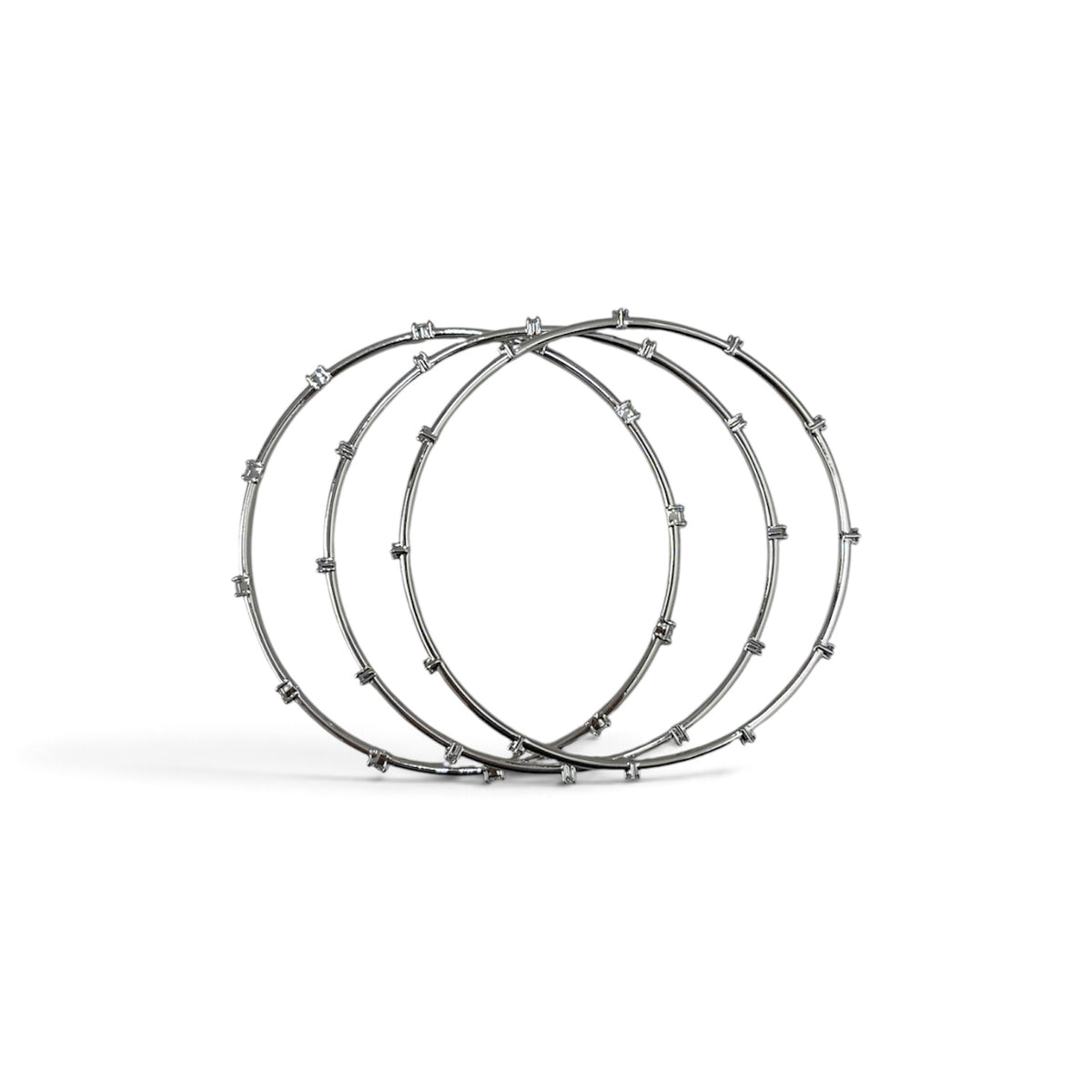 ATELIER SWAROVSKI Bracelet Silver 5524267 Rank (B)