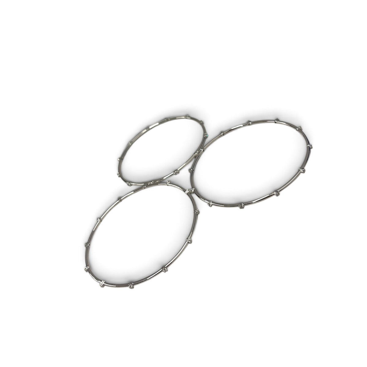 ATELIER SWAROVSKI Bracelet Silver 5524267 Rank (B)