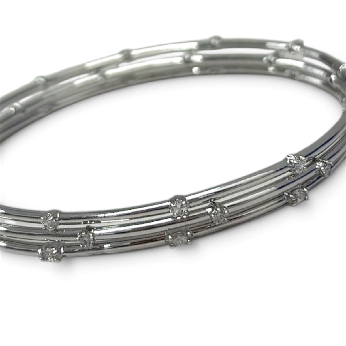ATELIER SWAROVSKI Bracelet Silver 5524267 Rank (B)