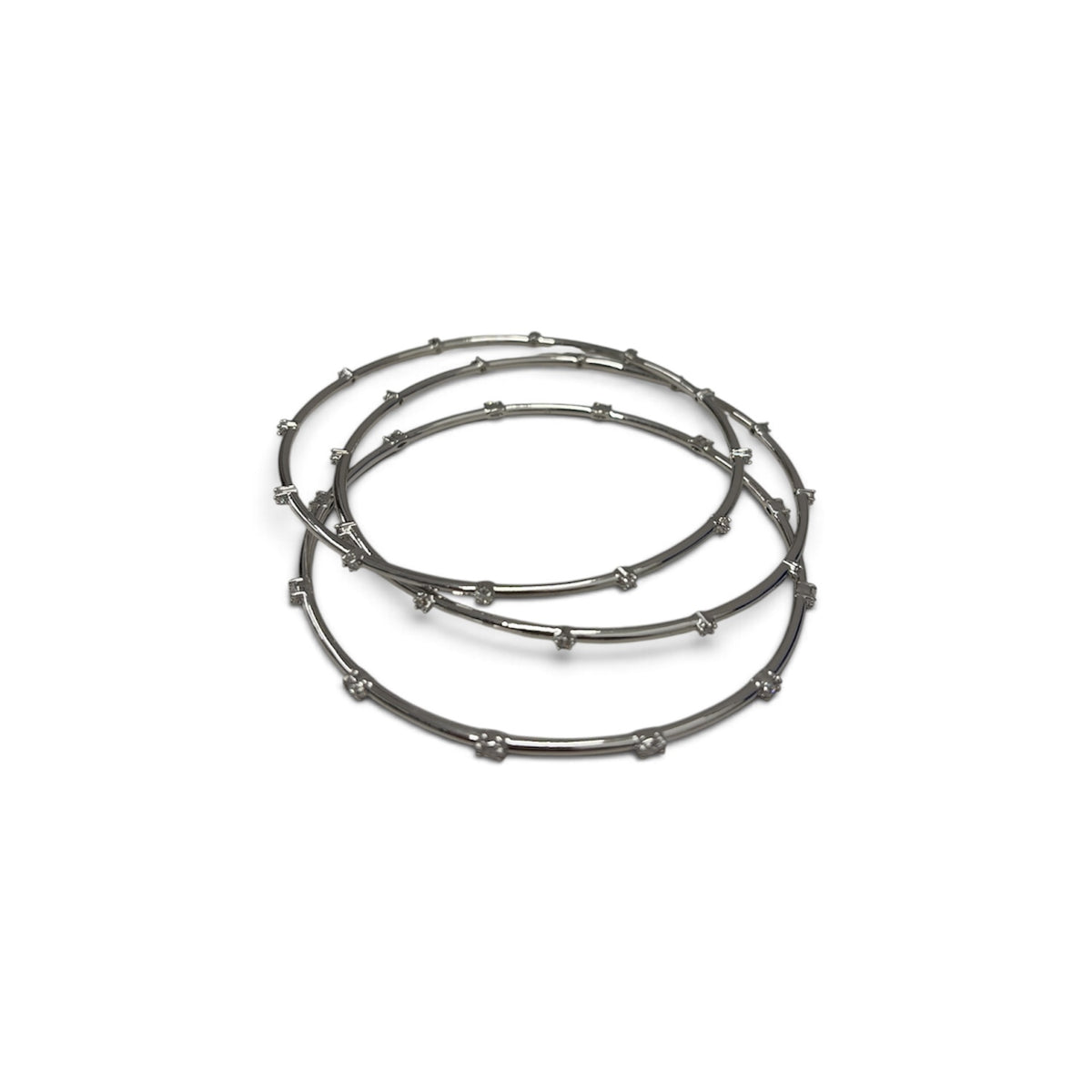 ATELIER SWAROVSKI Bracelet Silver 5524267 Rank (B)