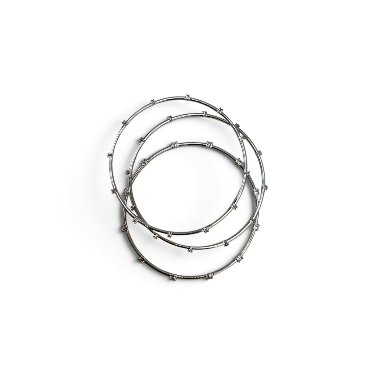 ATELIER SWAROVSKI Bracelet Silver 5524267 Rank (B)
