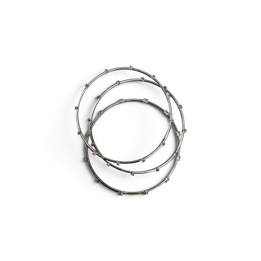 ATELIER SWAROVSKI Bracelet Silver 5524267 Rank (B)
