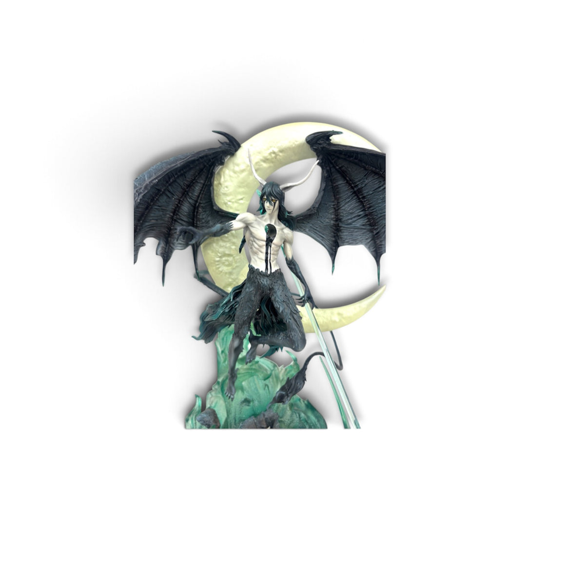 FIGURE ULQUIORRA CIFER ESPADA 4