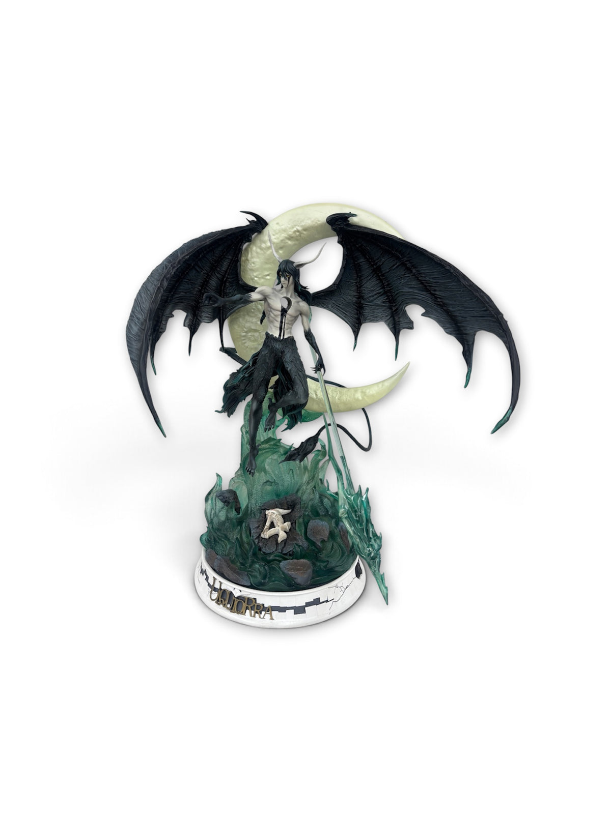 FIGURE ULQUIORRA CIFER ESPADA 4