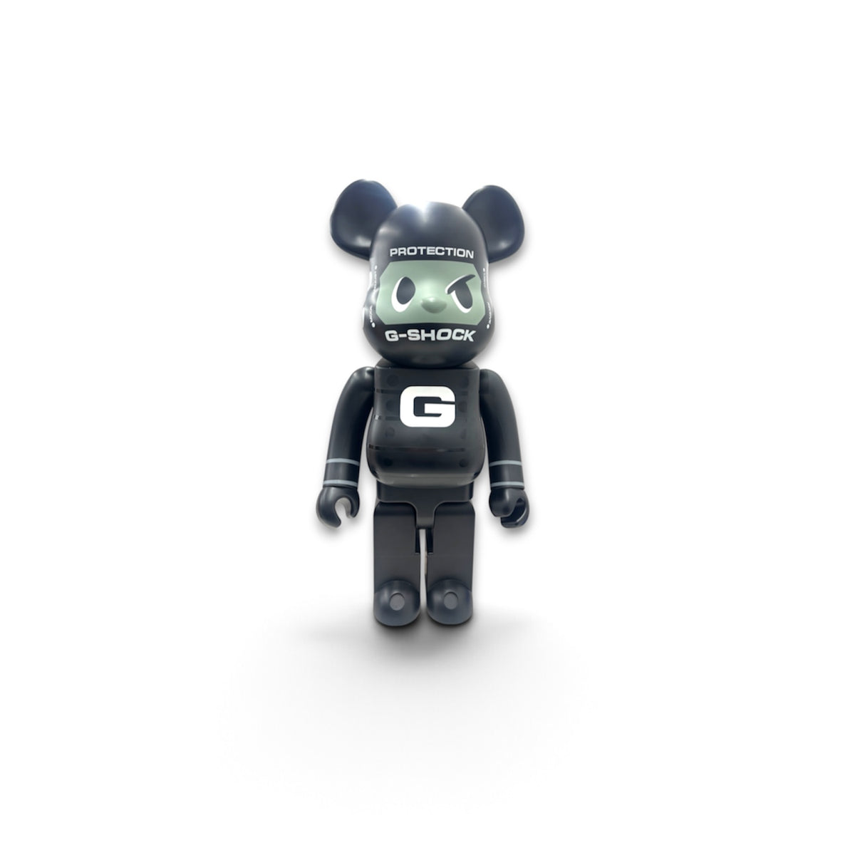 FIGURE BE@RBRICK G-SHOCK MAN 100% RANK (B)