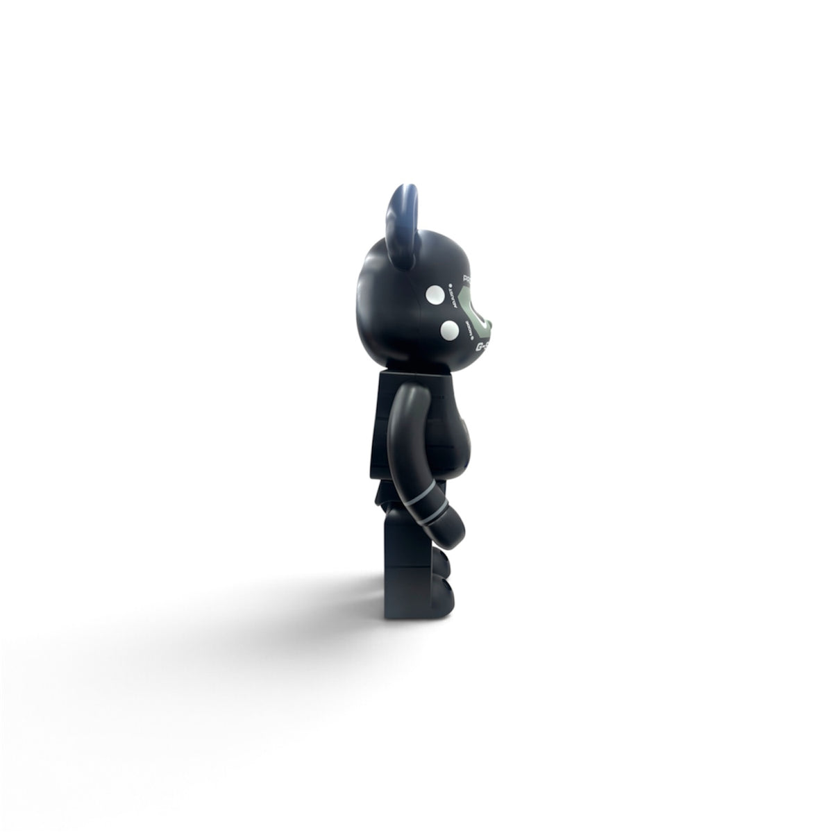 FIGURE BE@RBRICK G-SHOCK MAN 100% RANK (B)