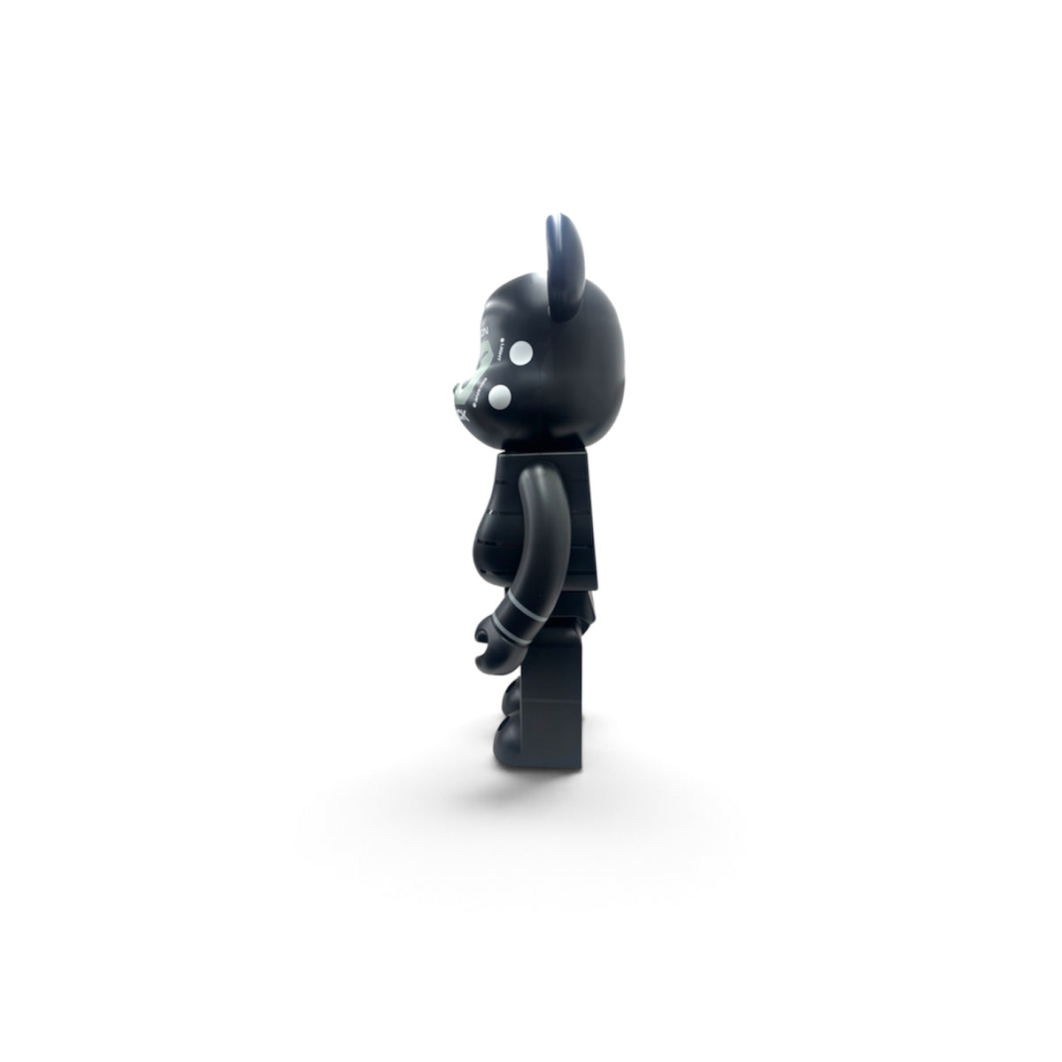 FIGURE BE@RBRICK G-SHOCK MAN 100% RANK (B)