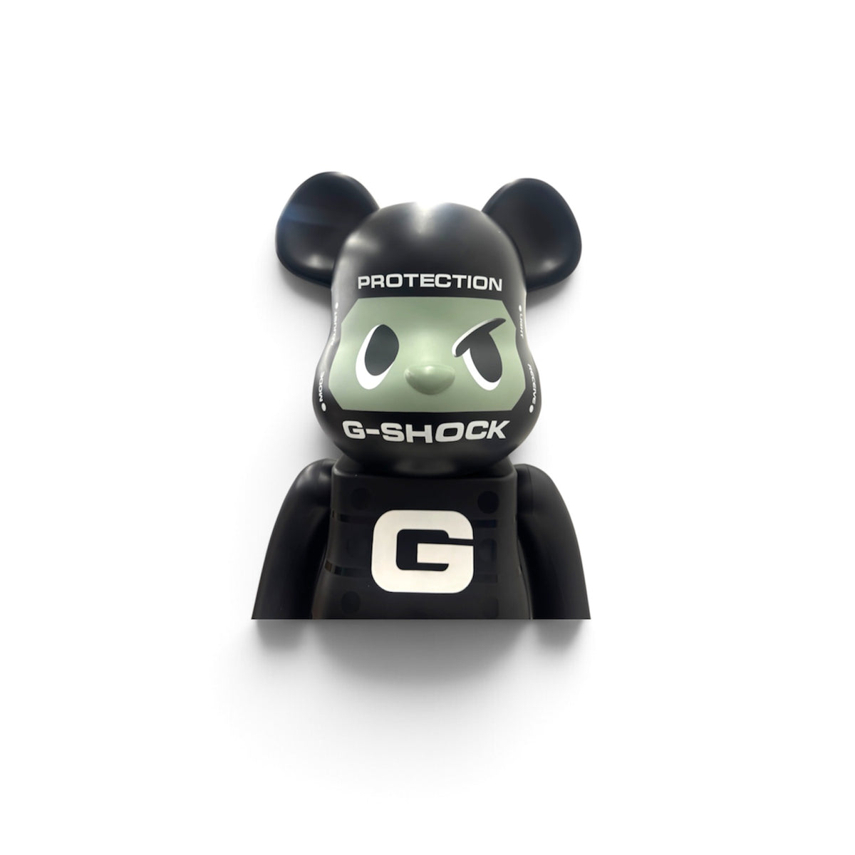 FIGURE BE@RBRICK G-SHOCK MAN 100% RANK (B)