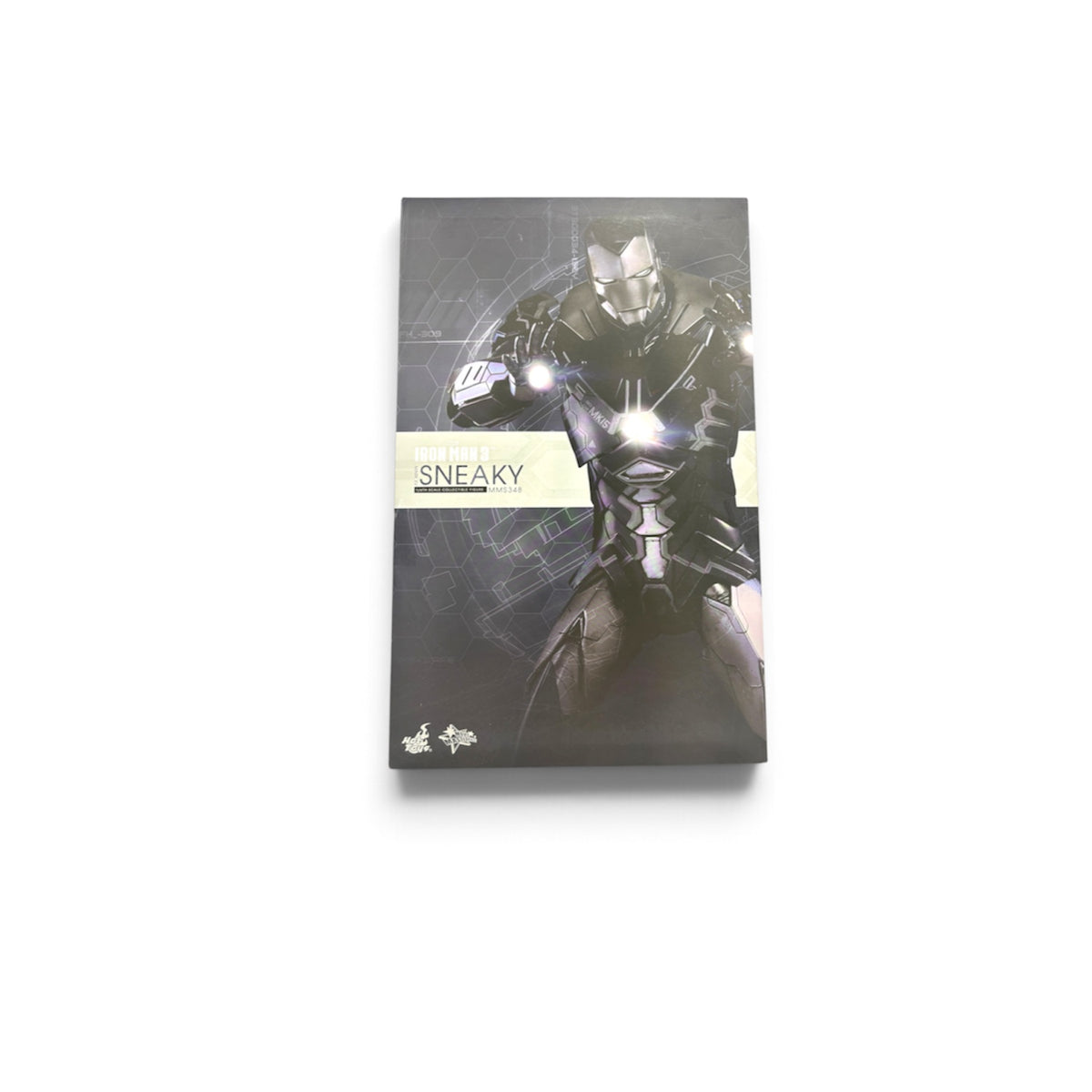 MODEL MARVEL IRON MAN 3 MMS348 RANK (B)