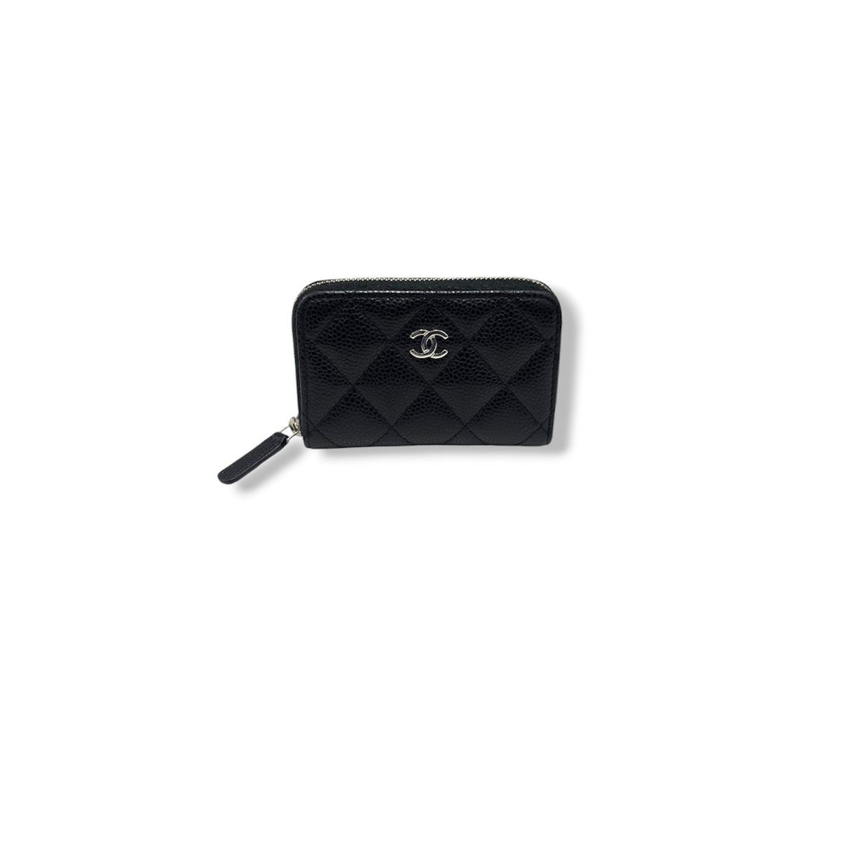 CHANEL WALLET G46G60G2 AP2016 BLACK RANK (B)