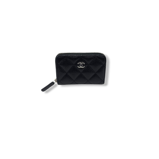 CHANEL WALLET G46G60G2 AP2016 BLACK RANK (B)
