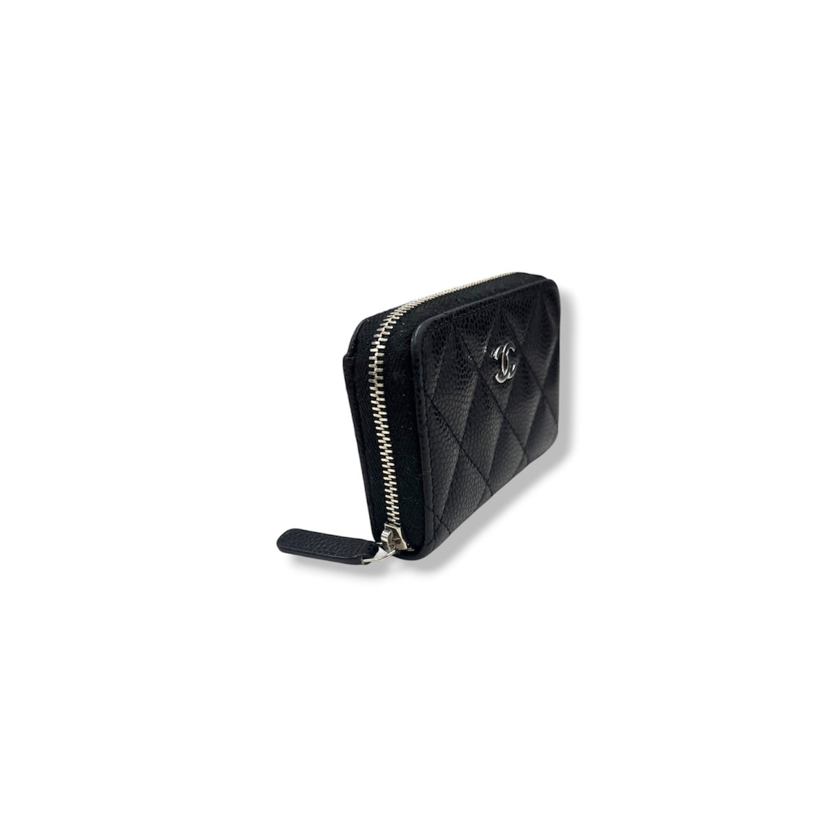 CHANEL WALLET G46G60G2 AP2016 BLACK RANK (B)