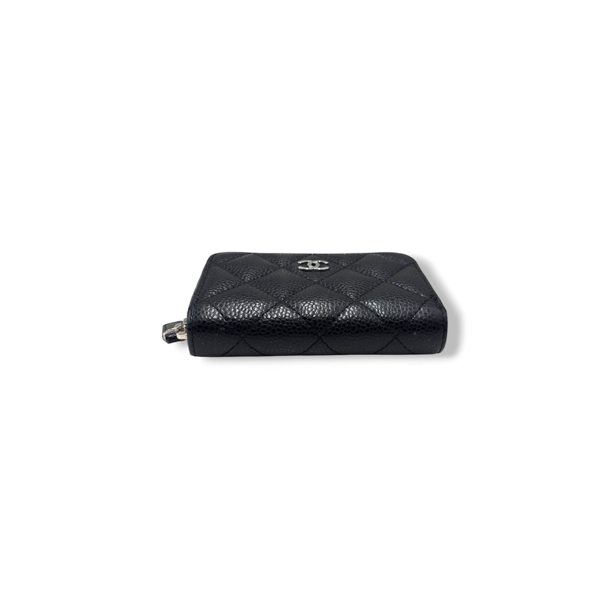 CHANEL WALLET G46G60G2 AP2016 BLACK RANK (B)