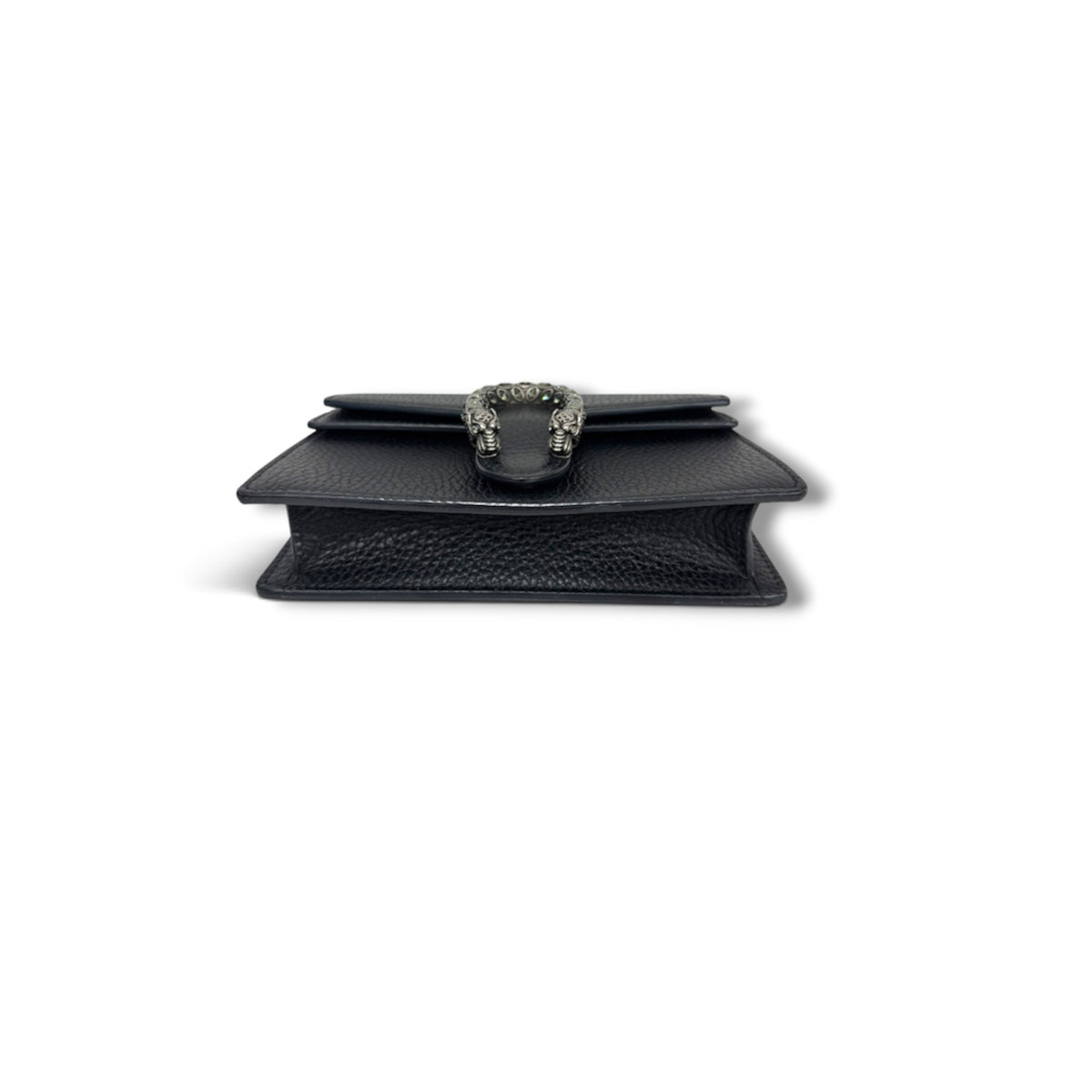GUCCI MINI BAG DIONYSUS  BLACK 476432-2134 RANK (AB)