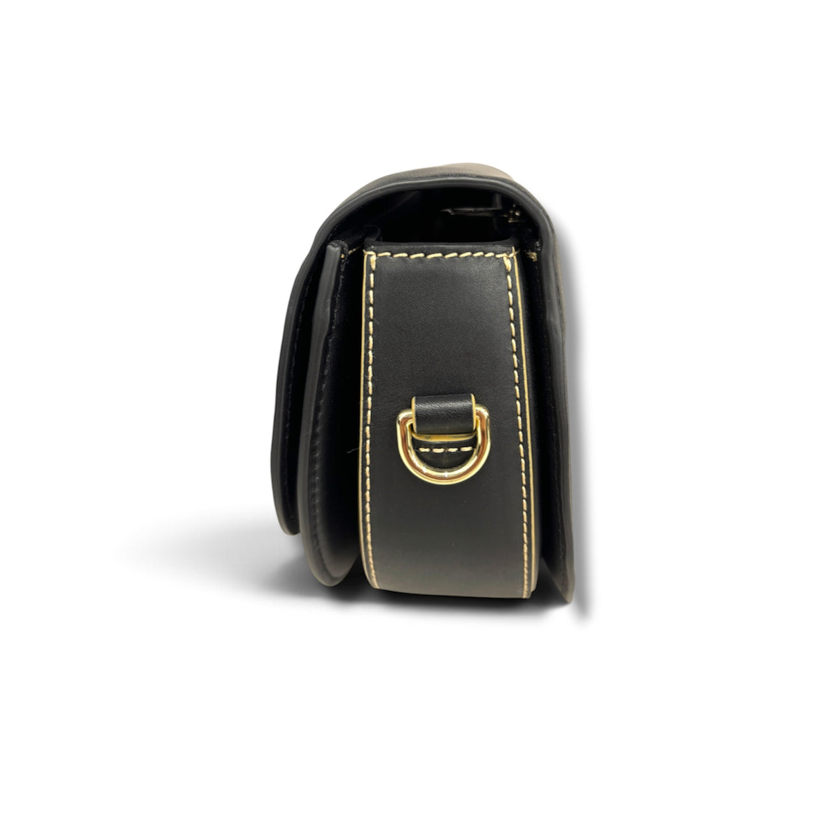 PAUL SMITH SHOULDER BAG BLACK W1A-7989-NBSHAD RANK (A)