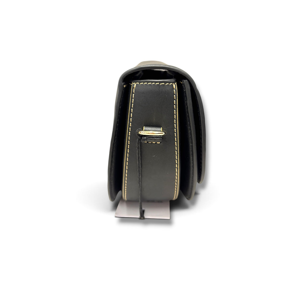 PAUL SMITH SHOULDER BAG BLACK W1A-7989-NBSHAD RANK (A)