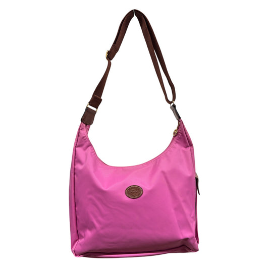 LONGCHAMP SHOULDER BAG 2450089 PINK