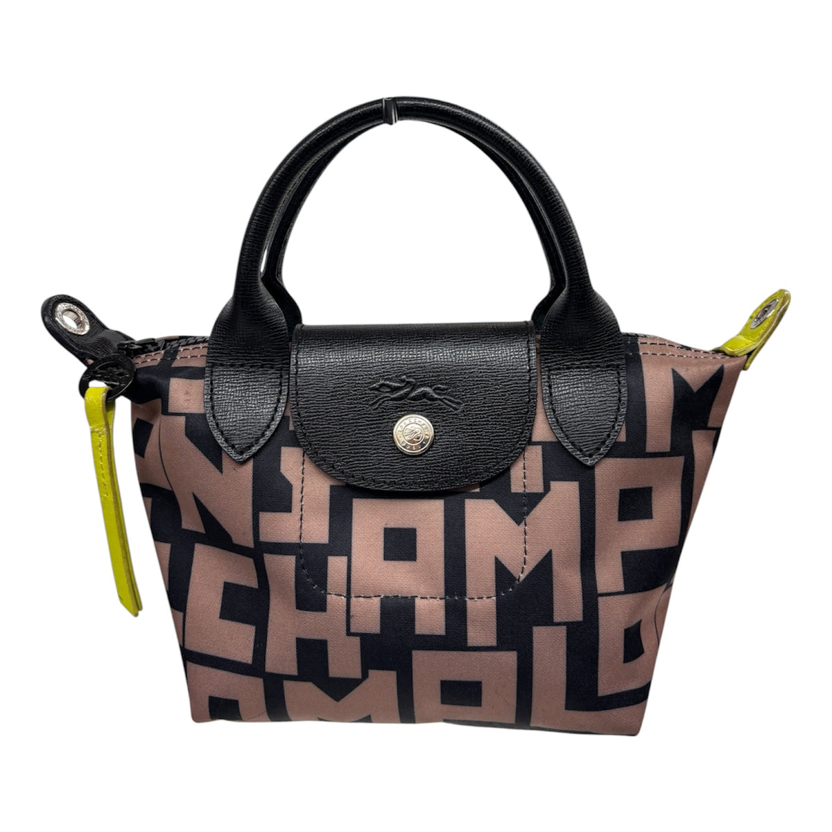 LONGCHAMP 2 WAY BAG 1500412C09 BROWN