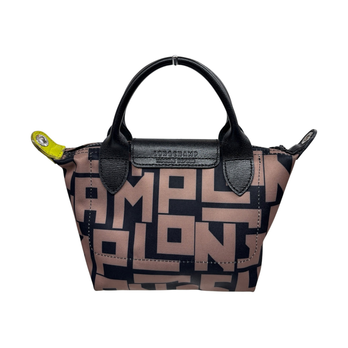 LONGCHAMP 2 WAY BAG 1500412C09 BROWN