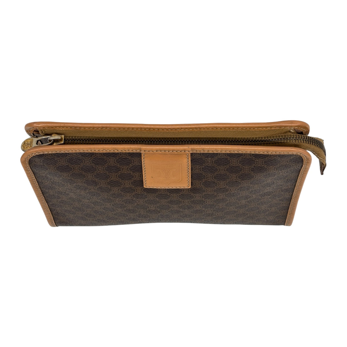 CELINE POUCH BROWN