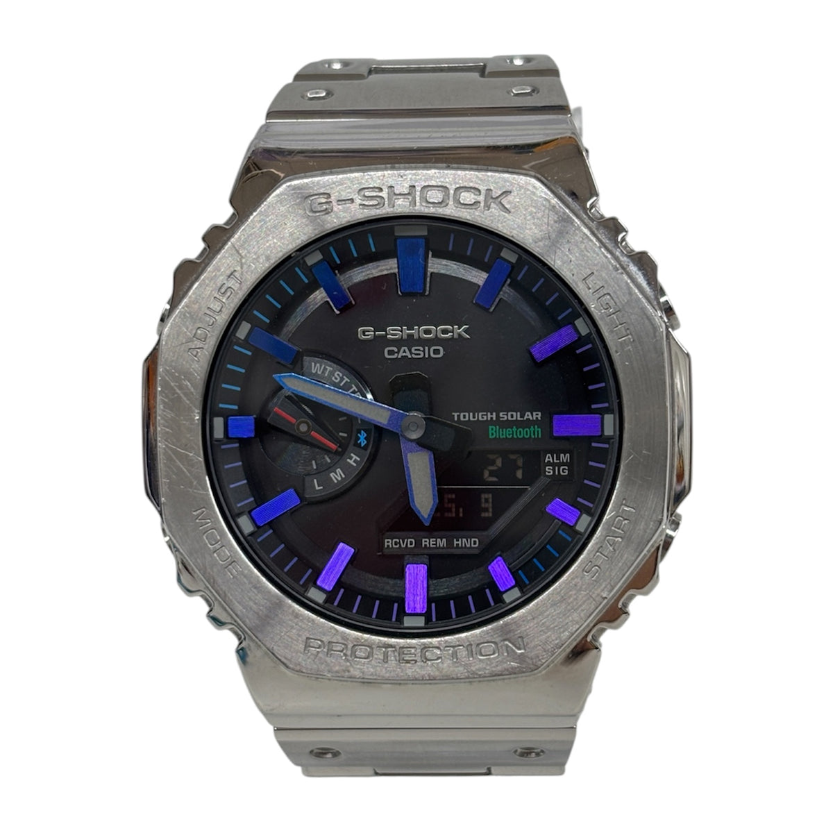CASIO WRIST WATCH GM-B21000