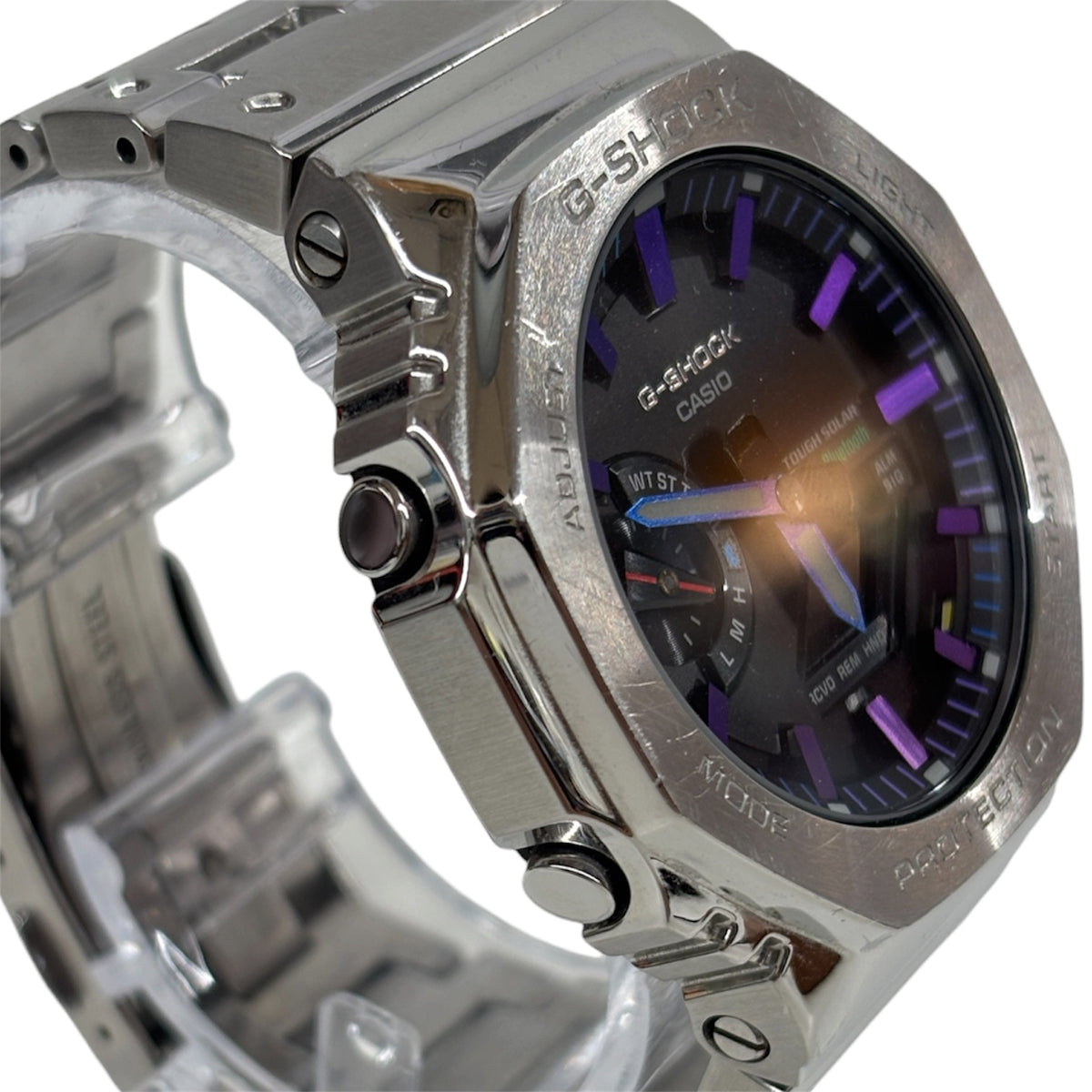 CASIO WRIST WATCH GM-B21000