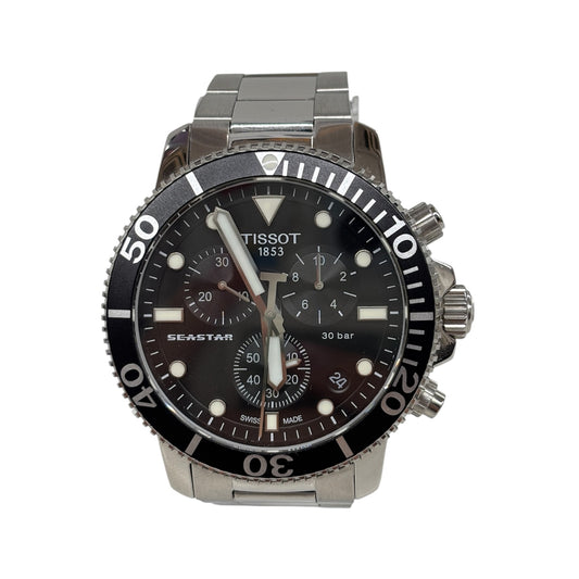 TISSOT WRIST WATCH T120417A