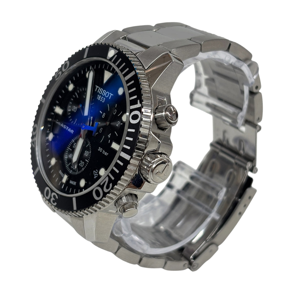 TISSOT WRIST WATCH T120417A