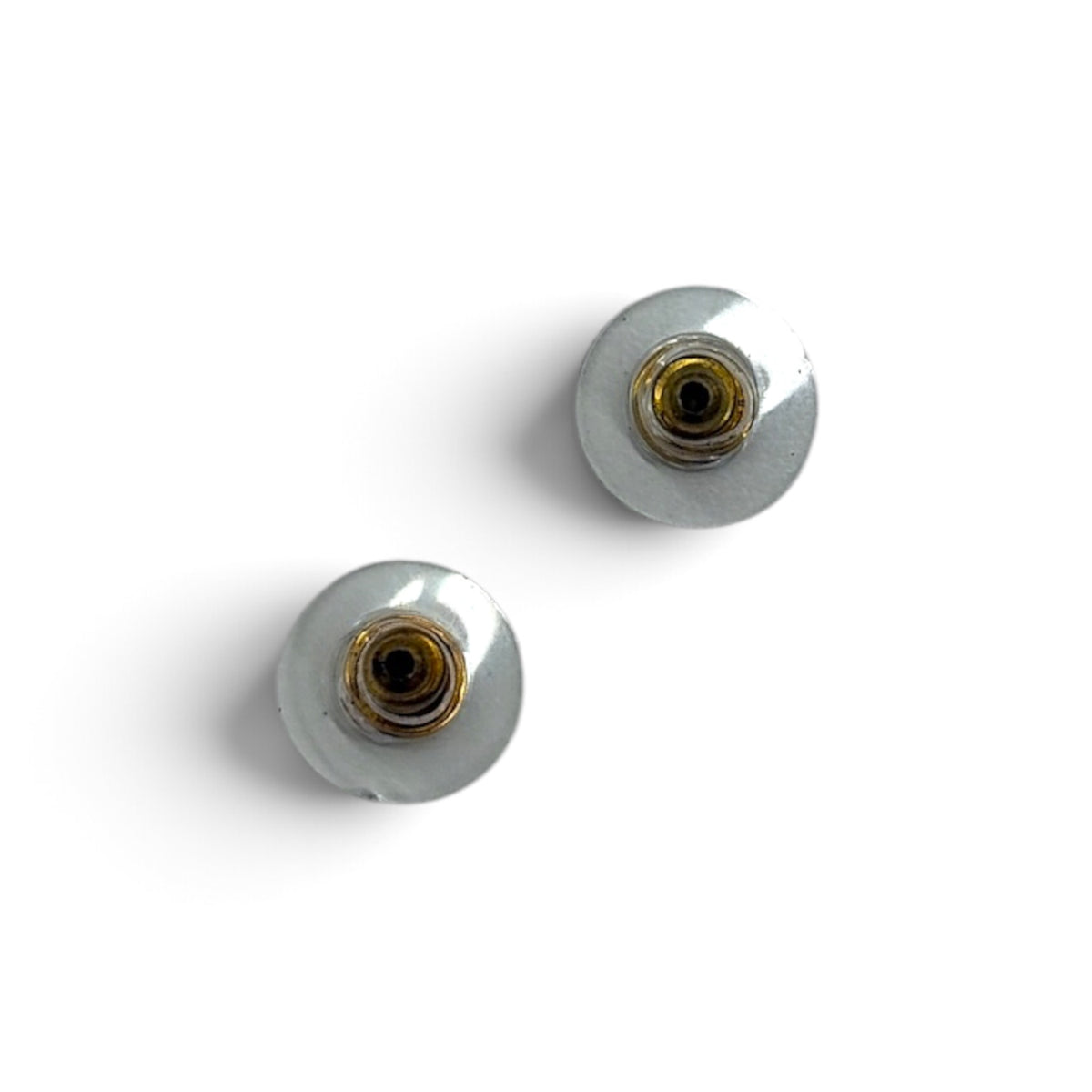 CHANEL Earring Gold F23 C Rank (B)