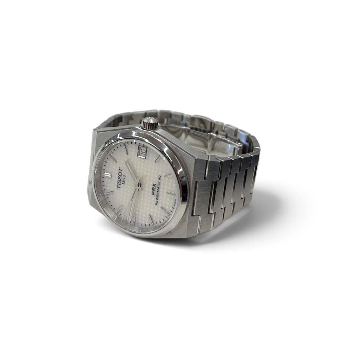 TISSOT Wrist watch T137207A PRX Rank (B)