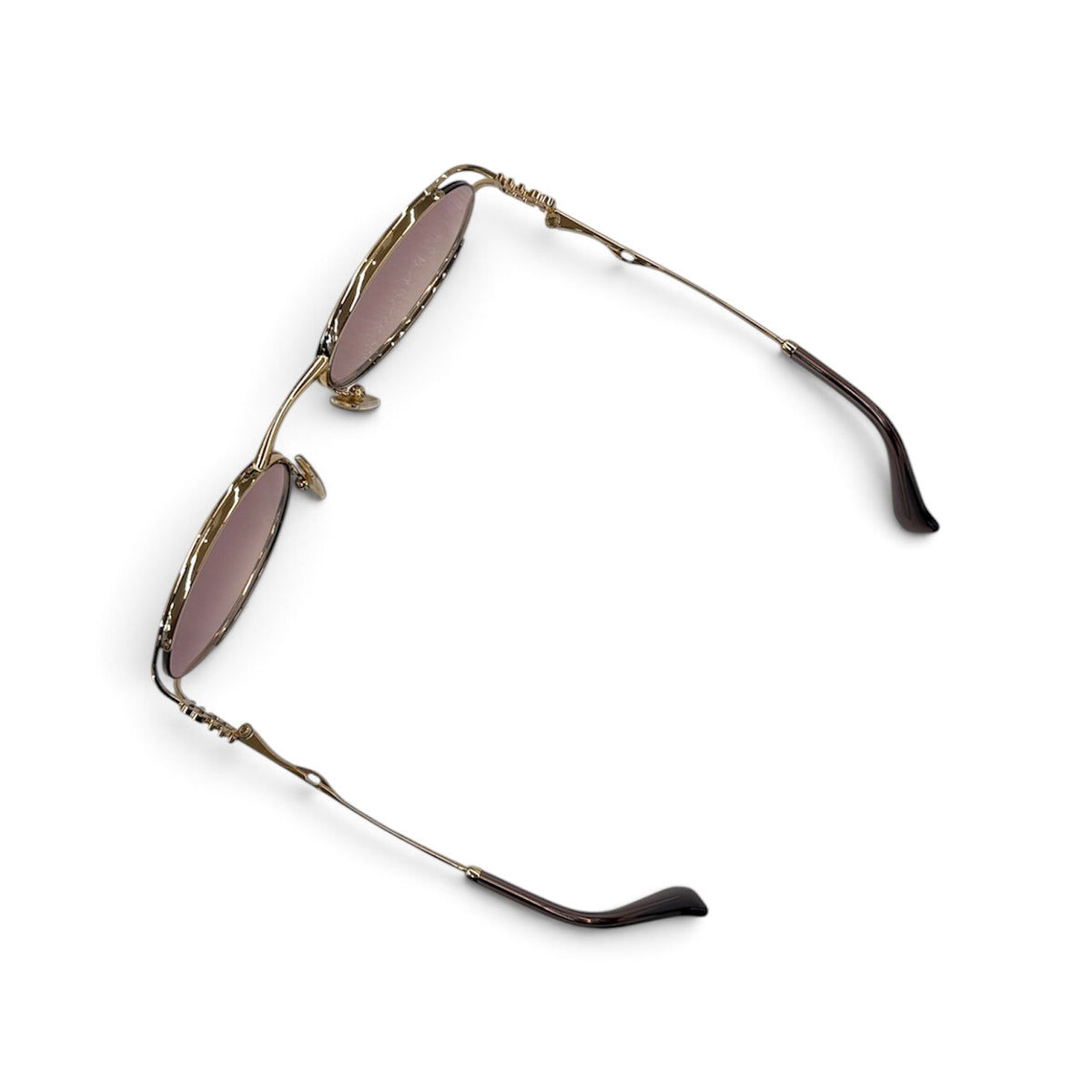 MIU MIU Sunglasses SMU52Y Gold Rank (B)