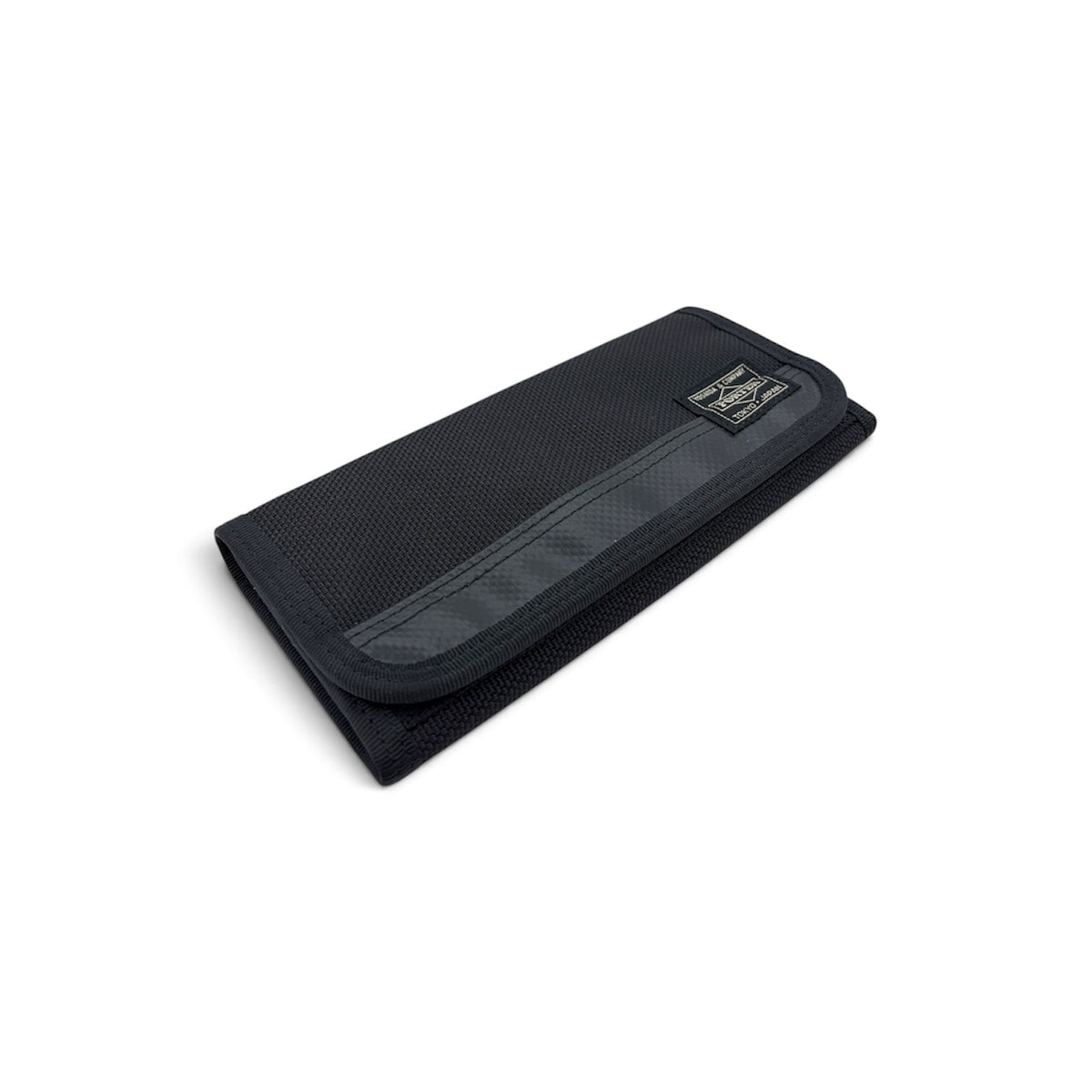 PORTER Long Wallet Black 703-07975 Rank (A)