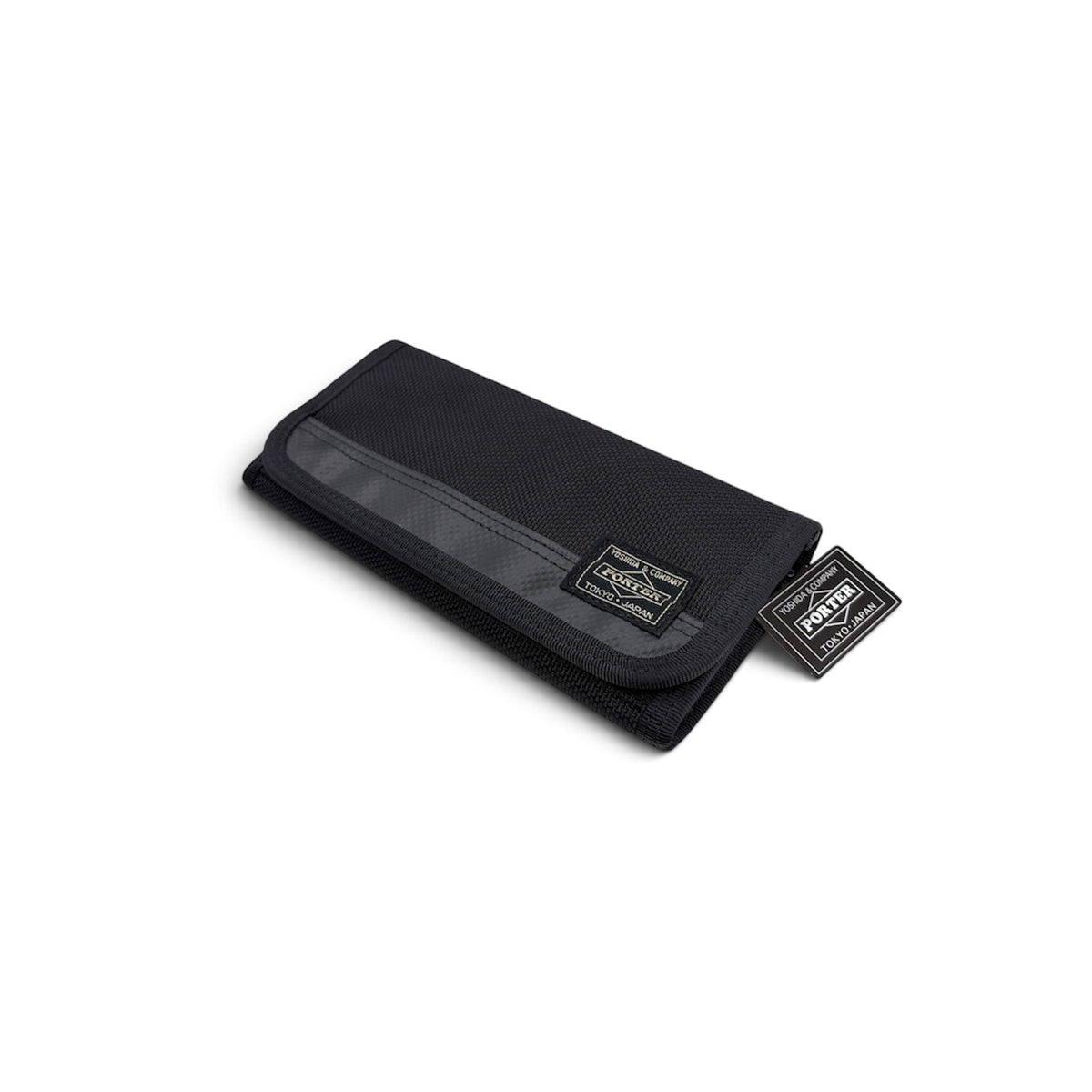 PORTER Long Wallet Black 703-07975 Rank (A)