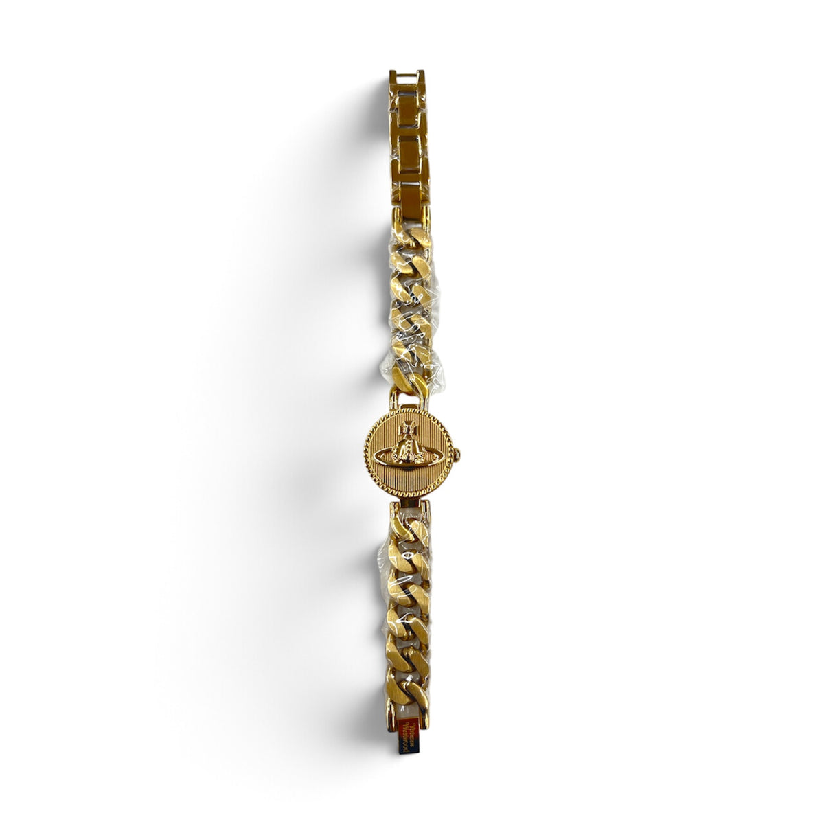 Vivienne Westwood Wrist Watch ORB BOTTON With Box Rank (A)