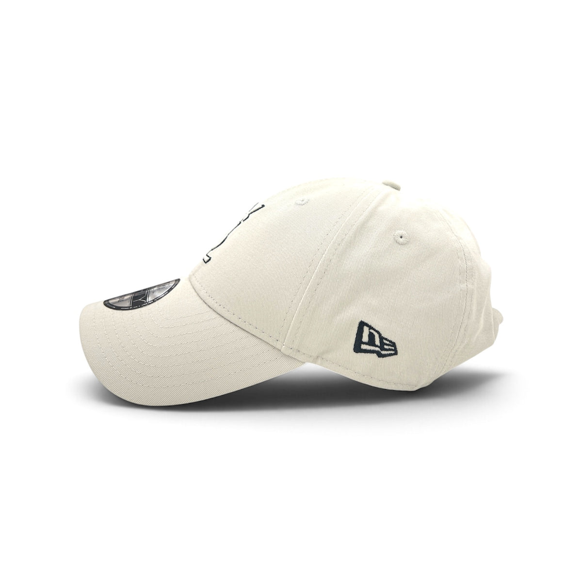 New Era x Saint Laurent Cap 687687YCL369248 Gray Rank (B)