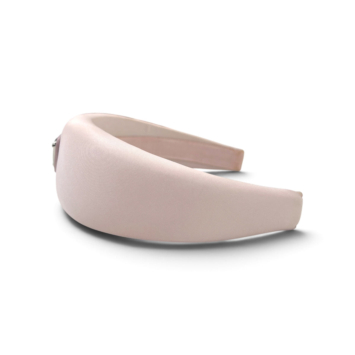 PRADA Hair Band Pink 1IH016 *NFC Rank (B)