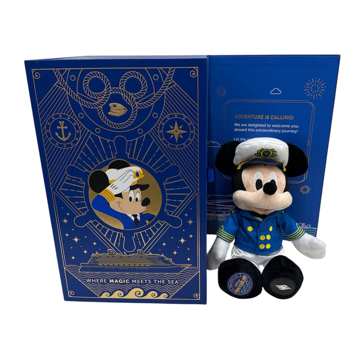 HOBBY DISNEY CRUISE ADVENTURE LINE